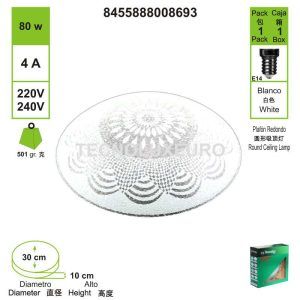 plafon-mediano-elegante-e14-4-a-cristal-y-metal-blanco