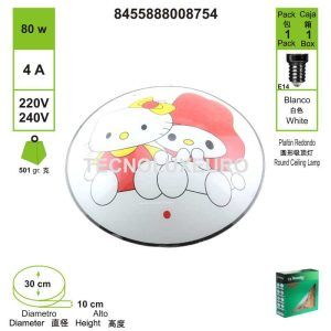 plafon-mediano-infantil-osito-e14-4-a-cristal-y-metal-blanco