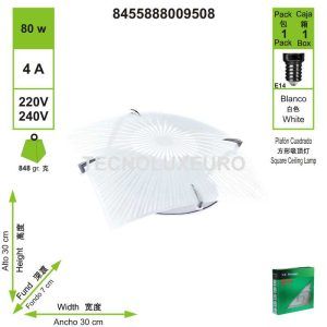 plafon-cuadrado-sombrilla-e14-4-a-cristal-y-metal-blanco