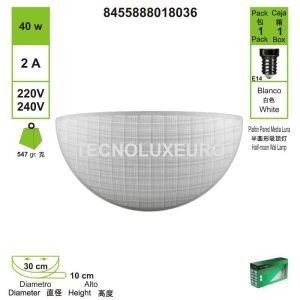 plafon-media-luna-malla-e14-2-a-cristal-y-metal-blanco