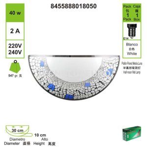 plafon-media-luna-violetas-e14-2-a-cristal-y-metal-blanco