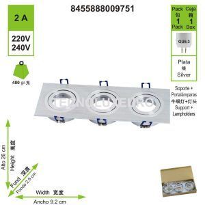 portalamparas-ojo-de-buey-empotrable-g53-6-a-aluminio-plata