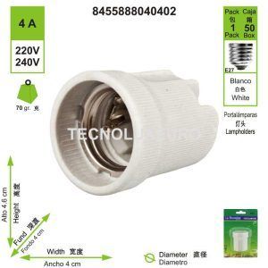 portalamparas-redondo-e27-4-a-aluminio-y-ceramica-blanco