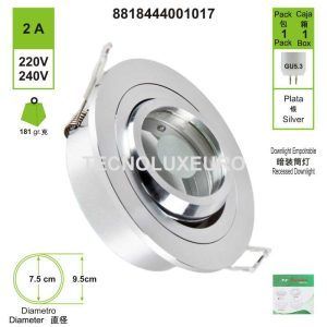 portalamparas-empotrable-g53-2-a-aluminio-plata