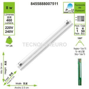regleta-fluorescente-sencilla-con-tubo-g5-6400-k-fria-8-w