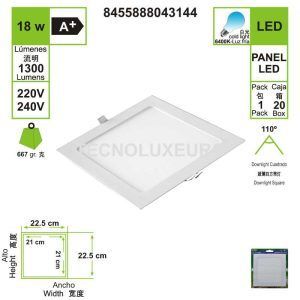 panel-led-cuadrado-empotrable-6400-k-luz-fria-18-w