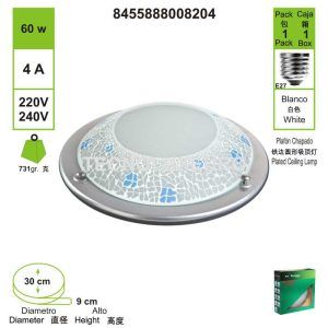 plafon-chapado-violetas-niquel-e27-4-a-cristal-y-metal-blanco