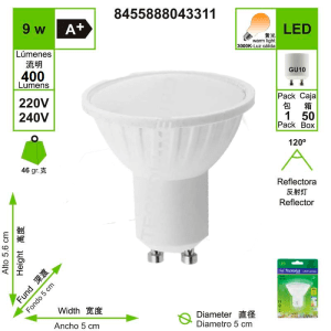bombilla-led--gu10-3000-k-luz-calida-9-w