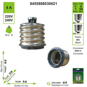portalamparas-de-conversion-e27-a-e40-4a-230v-negro