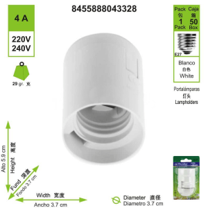 portalamparas-redondo-e27-4-a-plastico-blanco