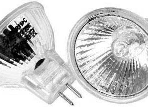 Bombillas halógenas g5.3 mr16