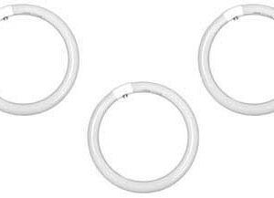 Tubos fluorescentes circulares T9