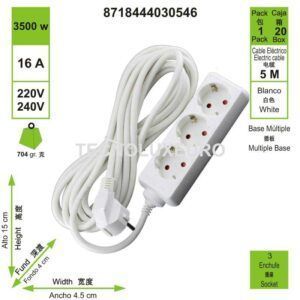 base-multiple-3-enchufes-16-a-blanco-5-m