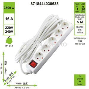 base-multiple-5-enchufes-16-a-plastico-blanco-5-m