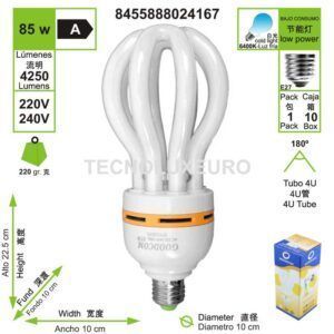 bombilla-bajo-consumo-4u-tubo-e27-6400-k-luz-fria-85-w