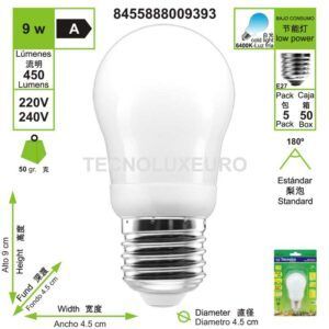 bombilla-bajo-consumo-estandar-e27-6400-k-luz-fria-9-w