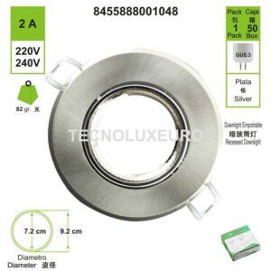 portalamparas-redondo-g53-2-a-aluminio-plata