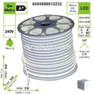barra-de-luz-led-de-neon-blanco-pantalla-plana-lampara-de-doble-cara-220v-manguera-precio-de-1-metro
