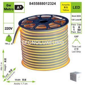 barra-de-luz-led-de-neon-blanco-panel--plano-luz-lateral-simple-220v-manguera-precio-de-1-metro