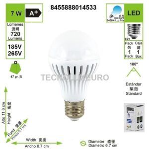 bombilla-led-sensor-globo--e27-6400-k-luz-fria-7-w
