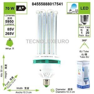 bonbilla-led-6u-tubo-e27-6400-k-luz-fria-70-w