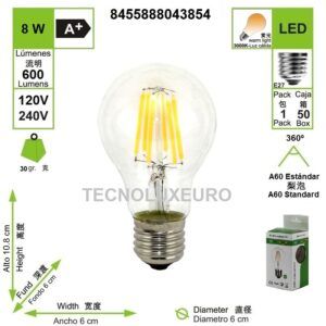 bombilla-led-filamento-a60-estandar-e27--2700-k-luz-calida-8-w