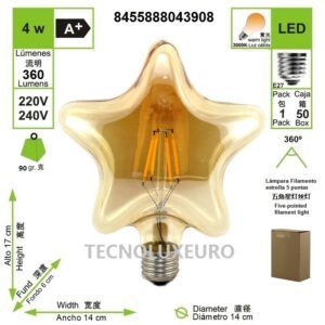bombilla-led-filamento-estrella-e27--2700-k-luz-calida-4-w