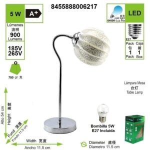 led-lampara-flexo-blanca-5-w-220-v--e-27