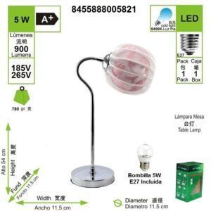 led-lampara-flexo-rosa-5-w-220-v--e-27