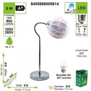 led-lampara-flexo-morado-5-w-220-v-e--27