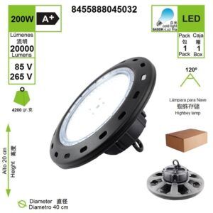 led-lampara-para-nave-200-w-220-v