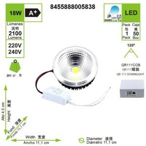led-bombilla-qr111-18-w-6400-k-220-v