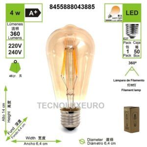 bombilla-led-filamento-pera-e27--2700-k-luz-calida-4-w