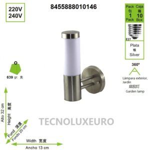 lampara-para--exterior-pared-modelo-10146-color-plata-220v