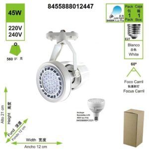 led-foco-carril-spot-blanco-45w-6400k