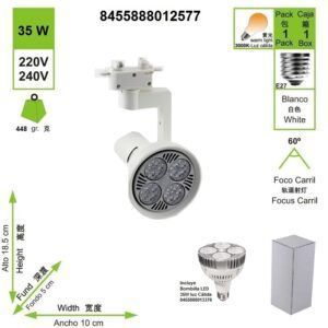 led-foco-carril-spot-blanco-35w-3000k