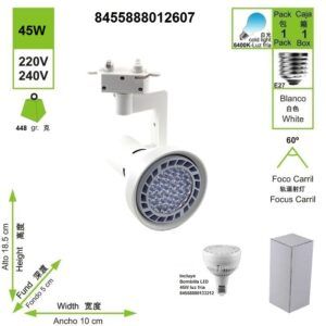 led-foco-carril-spot-blanco-45w-6400-k