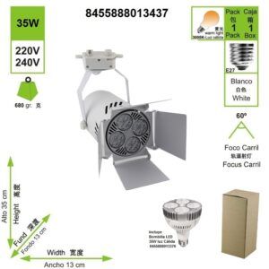 led-foco-carril-spot-blanco-35w-3000k