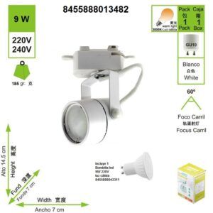 led-foco-carril-sopt-blanco-9w-3000k