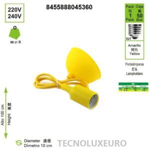 porta-lampara-e27-color-amarillo-plastico