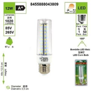 LED Bombillas Maiz
