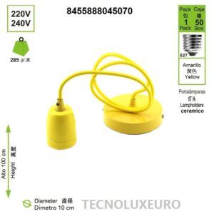 porta-lampara-colgante-ceramico-color-amarillo