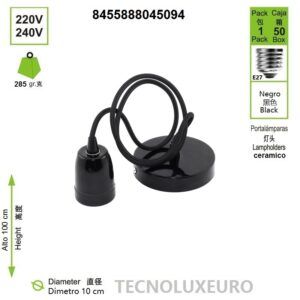 porta-lampara-colgante-ceramico-color-negro