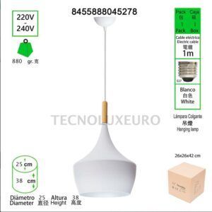 lampara-colgante-color-blancoblanco-250-mm