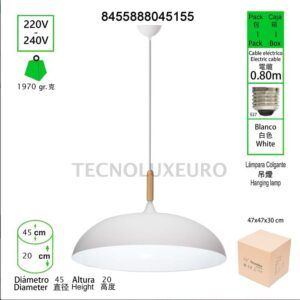 lampara-colgante-color-blanco-450-mm