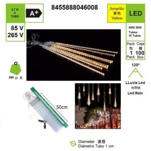 led-tubo-luces-lluvia-de-meteoro-navidad-amarillo