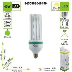 bombilla-led-5u-tubo-e27-4000-k-luz-dia-40-w