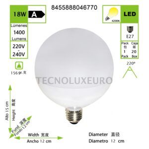 bombilla-led-tipo-bola-18w-e27