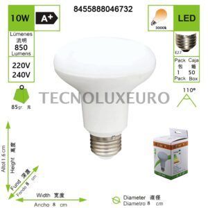 bombilla-led-r80-10w-e27-3000k-ac220-240v
