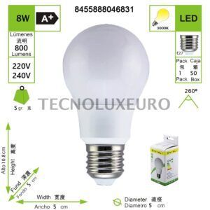 bombilla-led-8w-e27-4200k-ac220-240v